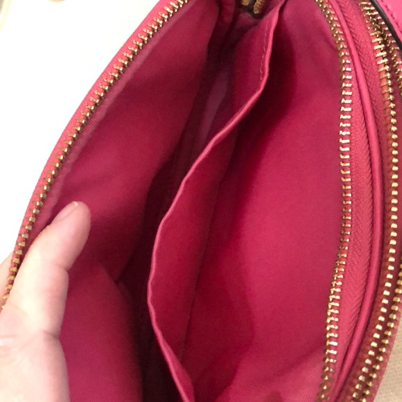 Coach pouch crossbody bad - Picture 5 of 9